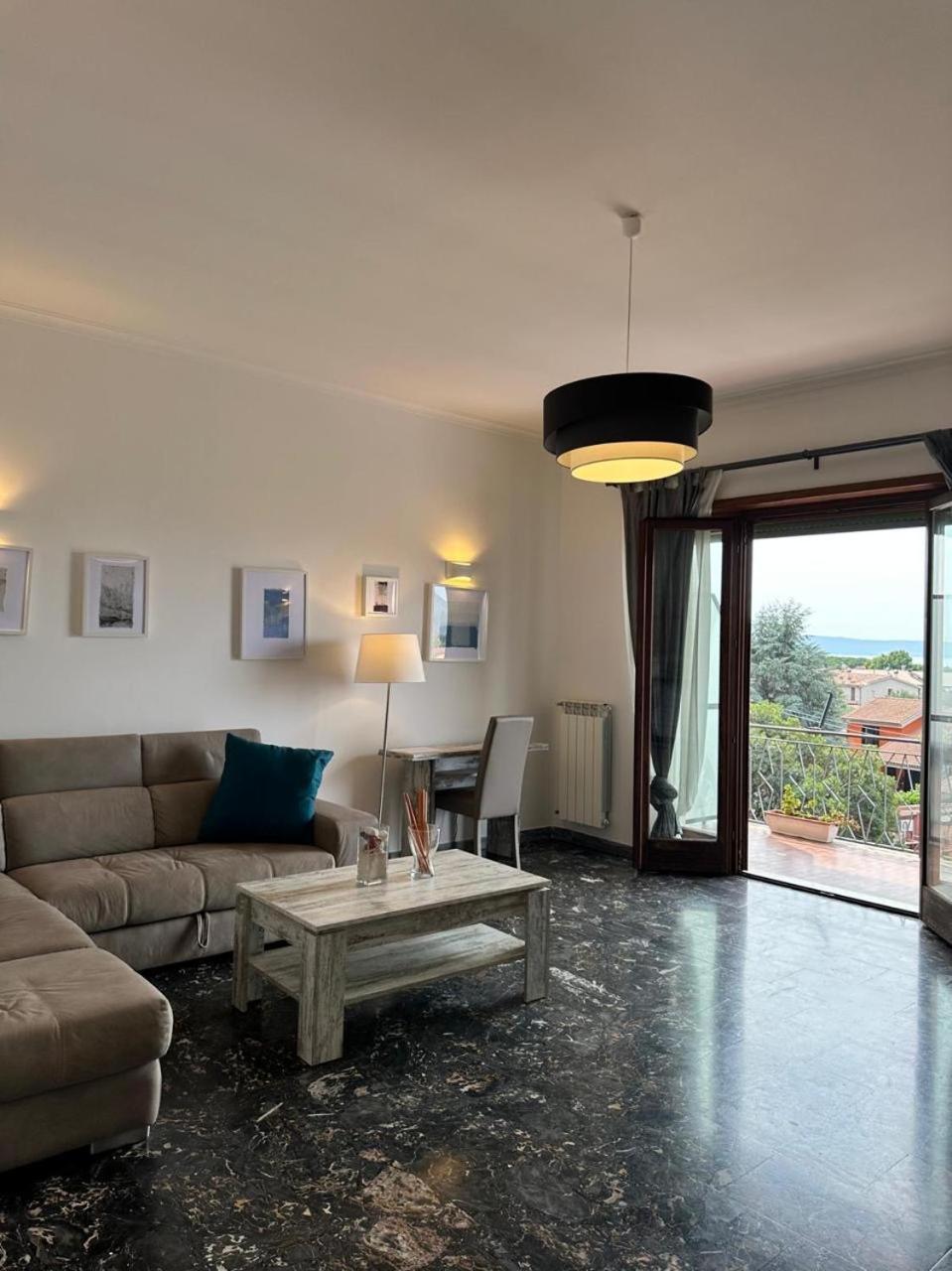 Pepe Apartment -Lago Di Bracciano Trevignano Romano Eksteriør bilde