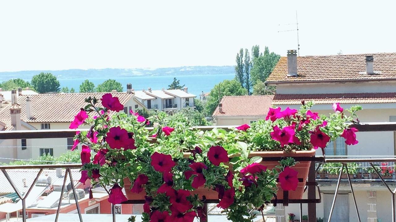 Pepe Apartment -Lago Di Bracciano Trevignano Romano Eksteriør bilde
