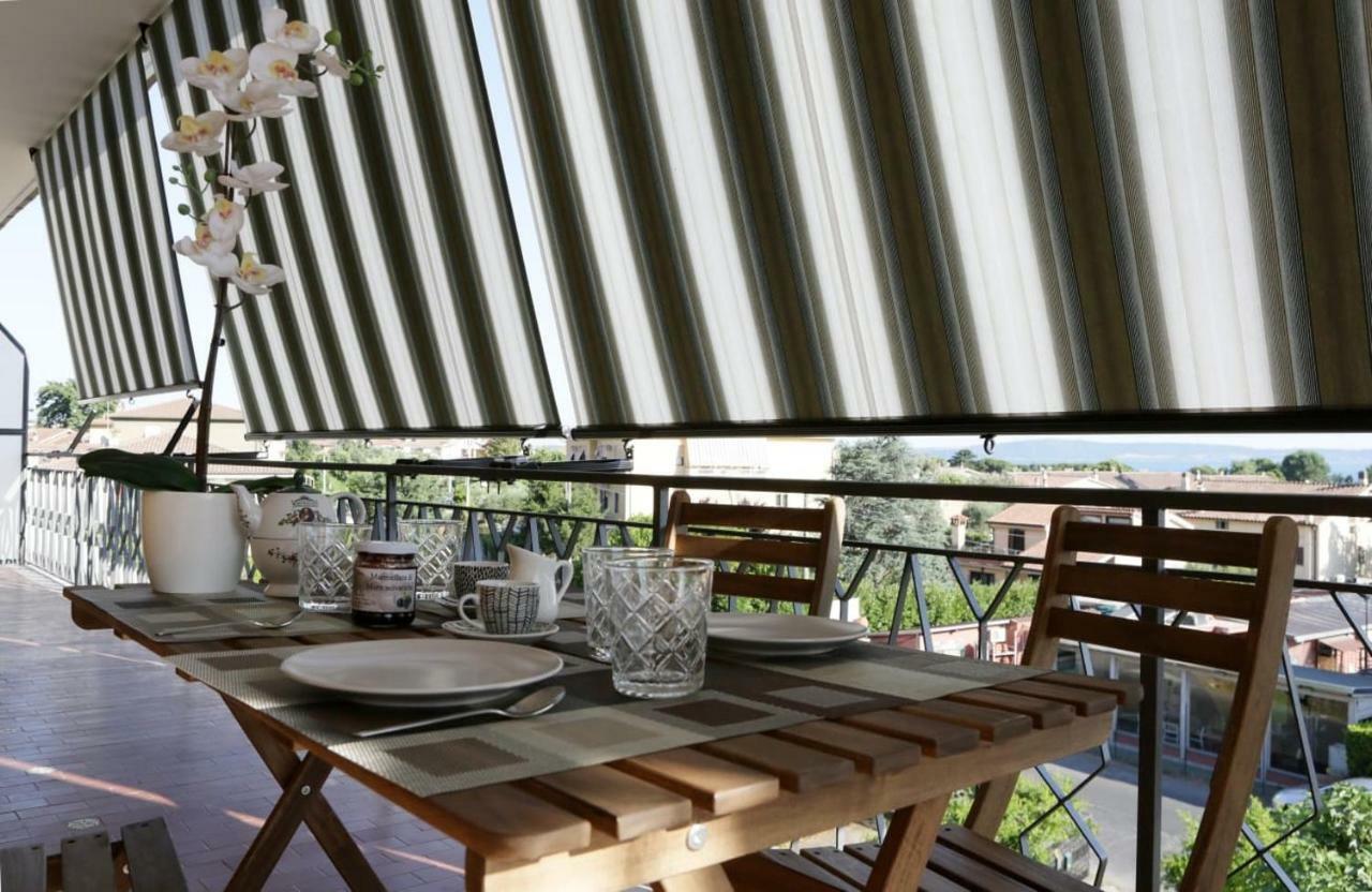 Pepe Apartment -Lago Di Bracciano Trevignano Romano Eksteriør bilde