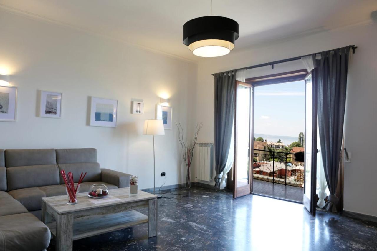 Pepe Apartment -Lago Di Bracciano Trevignano Romano Eksteriør bilde
